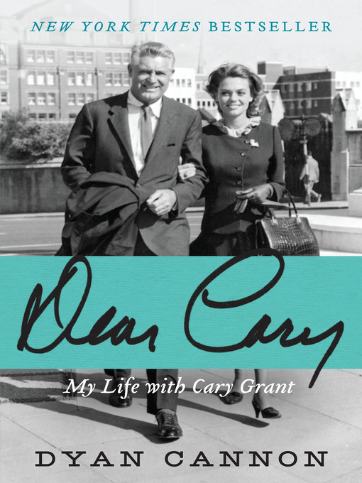 Cover image for Dear Cary